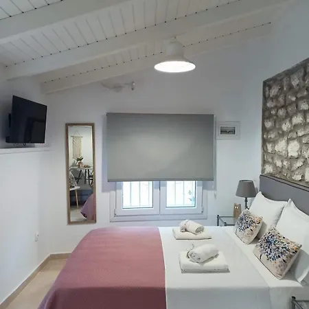 דירה Elia House 3 Near Nafpaktos *