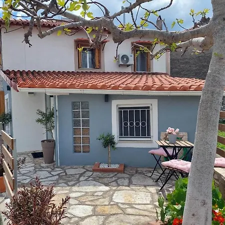 Elia House 3 Near Nafpaktos דירה Loggos