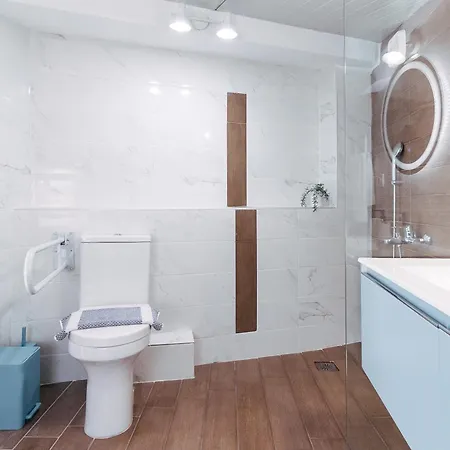 Elia House 3 Near Nafpaktos Apartment Loggos