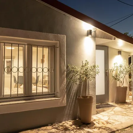 דירה Elia House 3 Near Nafpaktos *