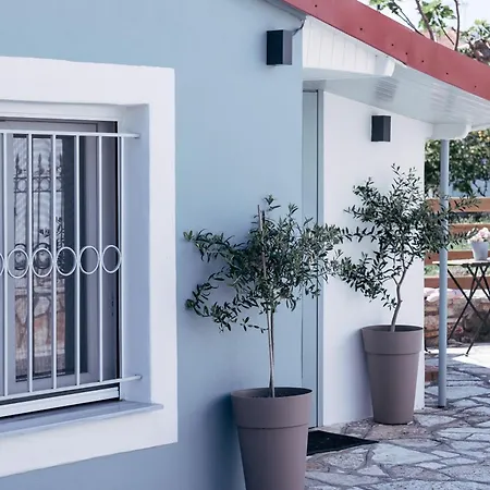 דירה Elia House 3 Near Nafpaktos *